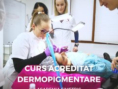 Academia de Beauty & Business SIMETRIC - Cursuri de infrumusetare